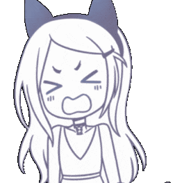 Sticker Vinegar Scream.gif